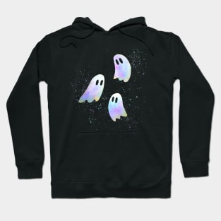 Disco Night Ghosts Hoodie